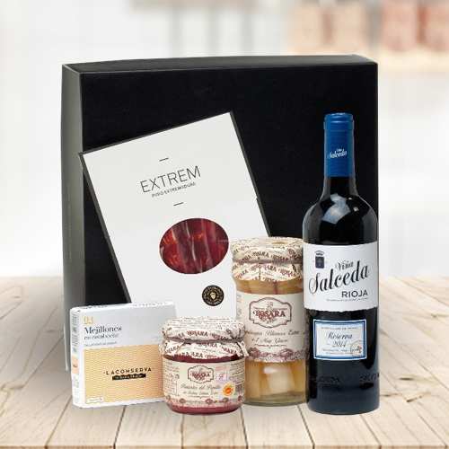 - Mother’s Day Food And Wine Gifts