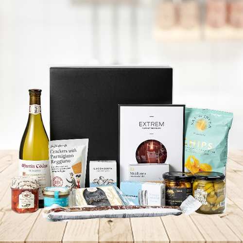 - Wine And Artisan Food Gifts For Mom