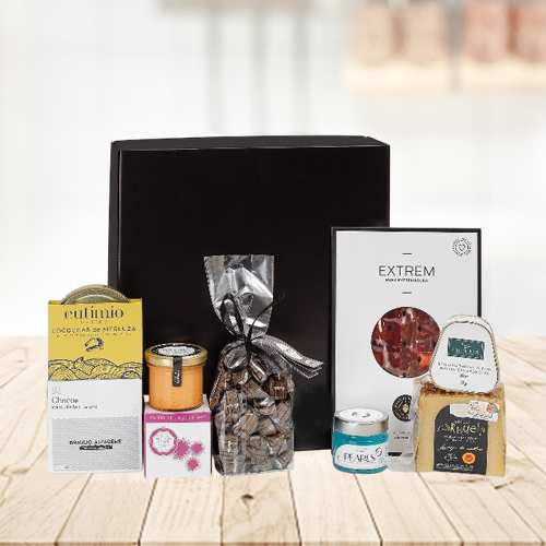 - Send Mother’s Day Gift Hamper With Snacks