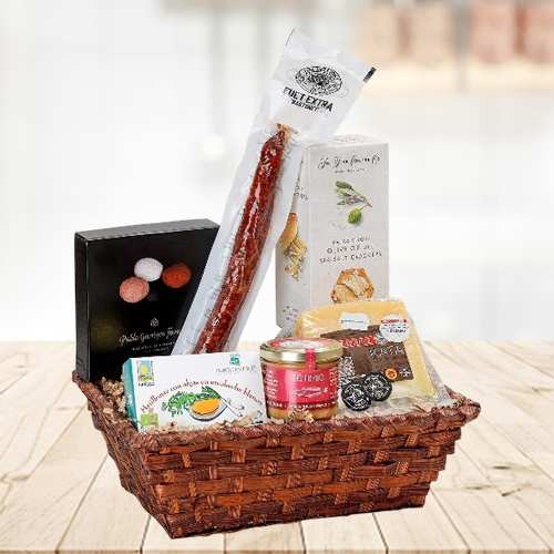 - Online Gourmet Basket For Mother’s Day