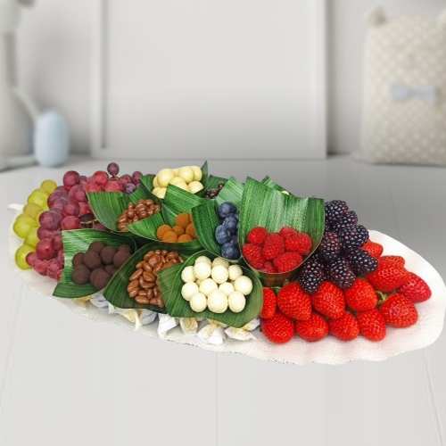 Juicy Indulgence Fruit Tray