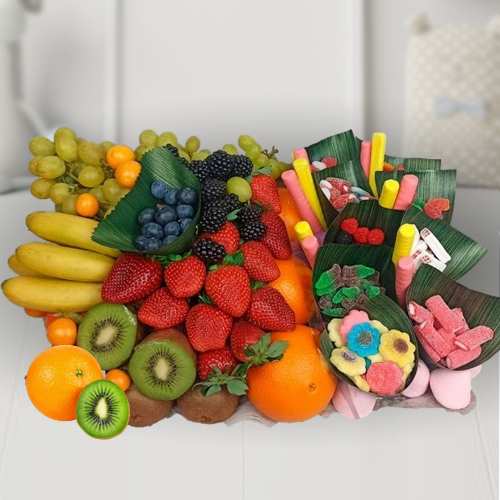 Classic Fresh Fruit Selection