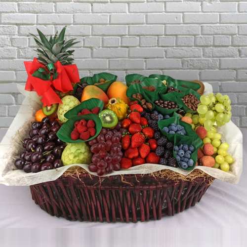 Fresh N Sweet Delight