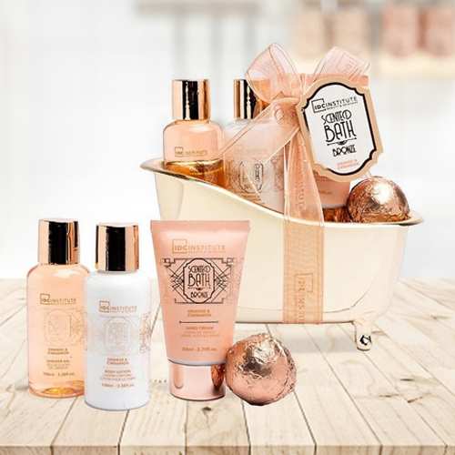 - Order Spa Gift Basket For Her