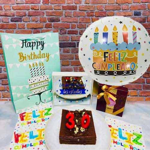 Sweet Surprises Birthday Pack