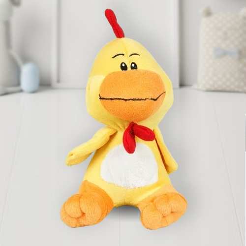 Rooster Plush