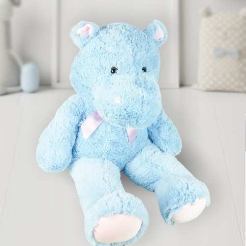 Hippopotamus Plush