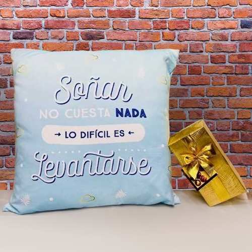 - Cushion And Chocolate Gift Delivery