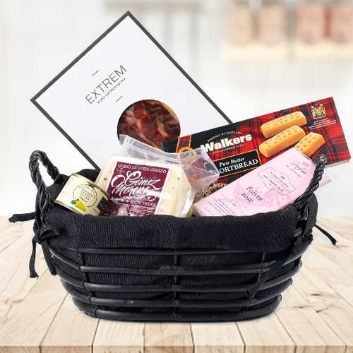 - Christmas Gourmet Baskets For Women