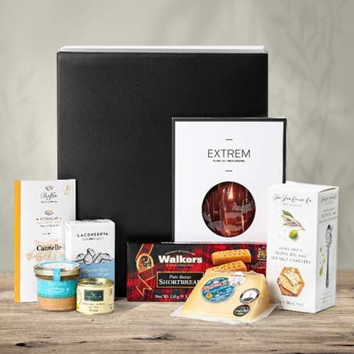 Gourmet Delight For Friends