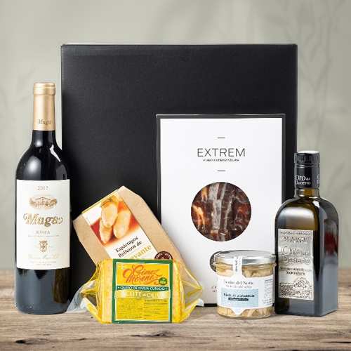 Taste Of Spain Gourmet Box