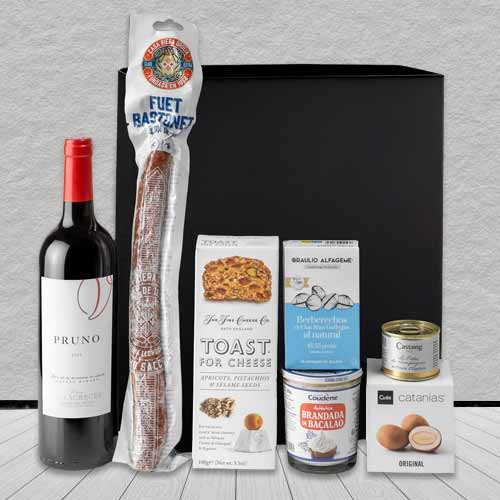 - Online Wine & Gourmet Christmas Gifts