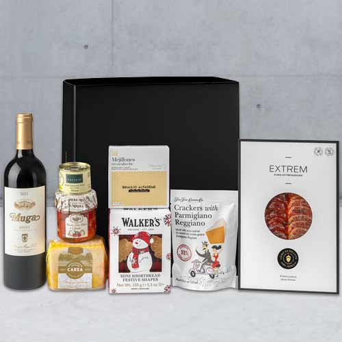 - Send Christmas Cheers Gift Hamper