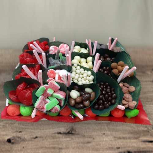 - Thank You Chocolate Hamper