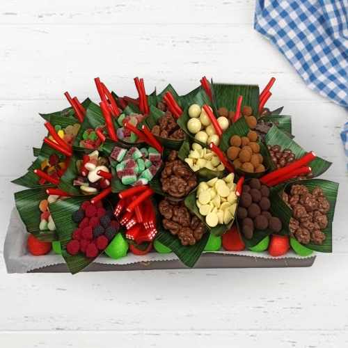 Golden Moments Sweet Collection