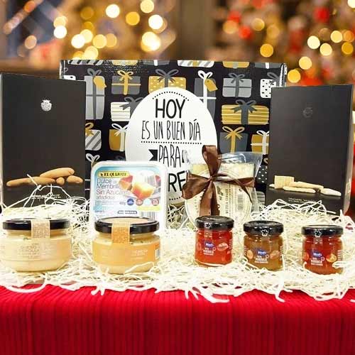 - Festive Gourmet Treats Hamper For Mom