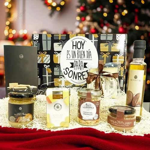 - Holiday Boletus Gourmet Hamper Online