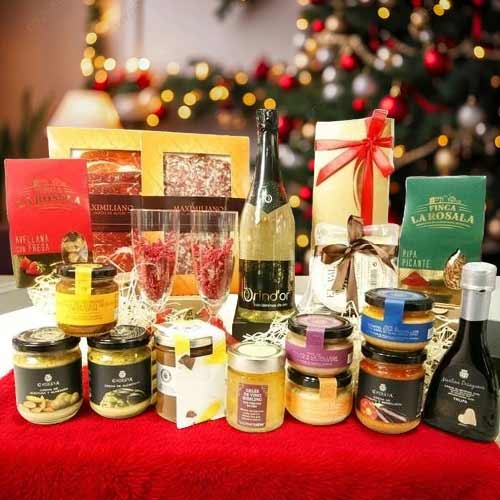 Luxury Christmas Delights