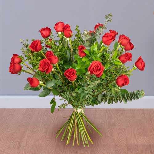 - Send Valentine’s Day Rose Bouquet