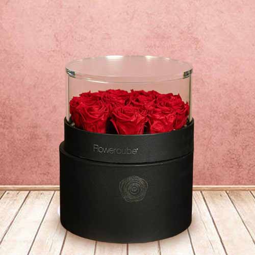 - Luxury Preserved Rose For Valentine's Day