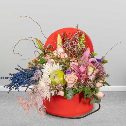 - Romantic Flowers For Valentine’s Day