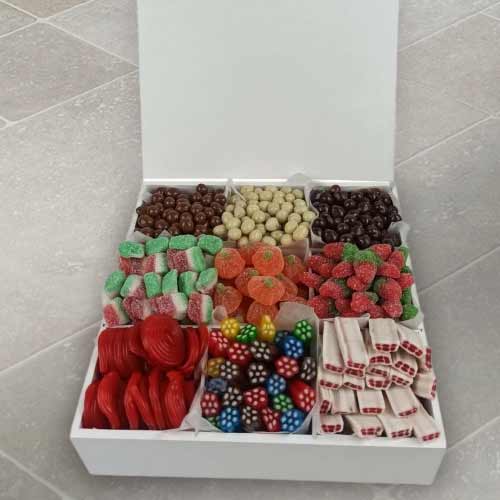 - Valentine’s Day Sweet Box Delivery