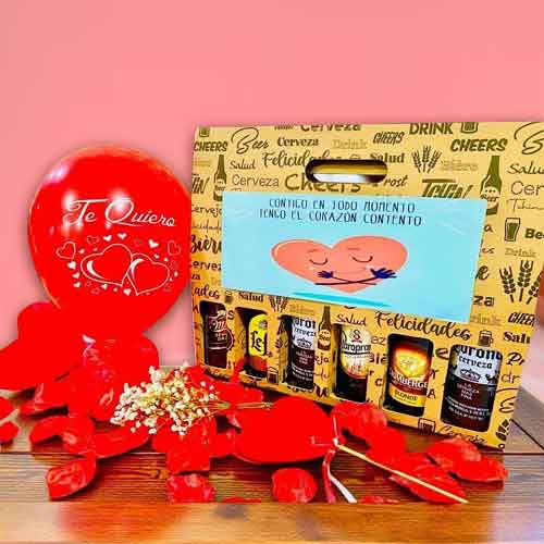 - Valentine’s Day Beer Gifts For Him