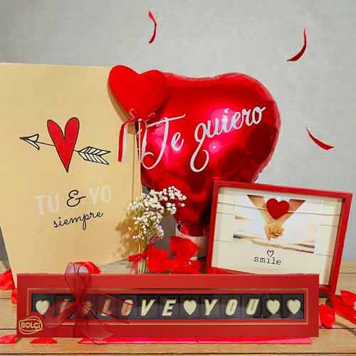 - Valentine’s Day Romantic Gifts Online