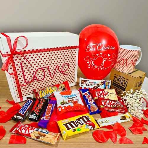 - Valentine’s Day Gifts For Boyfriend