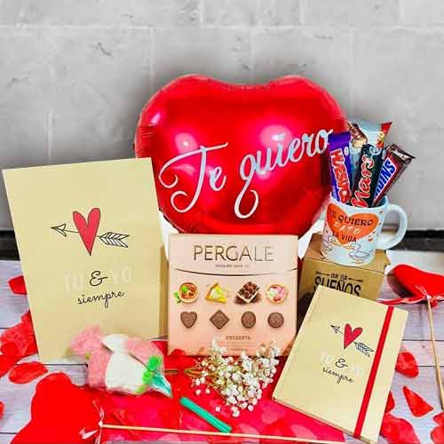 - Valentine’s Day Gifts For Husband Online