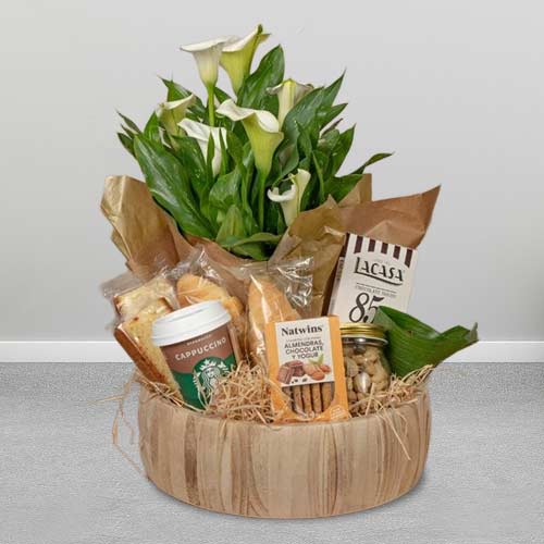 Stylish Morning Surprise