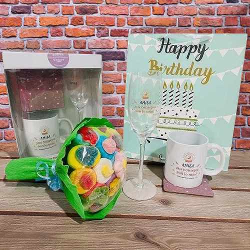 Birthday Surprise Pack For Friends