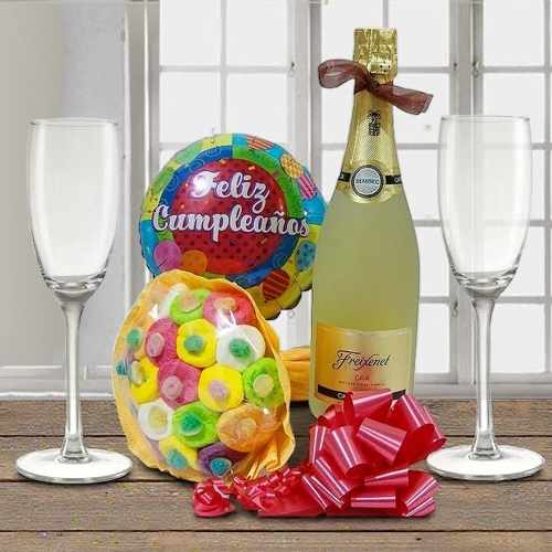 Birthday Celebration Toast Pack