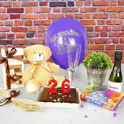 Send Birthday Gift Combo