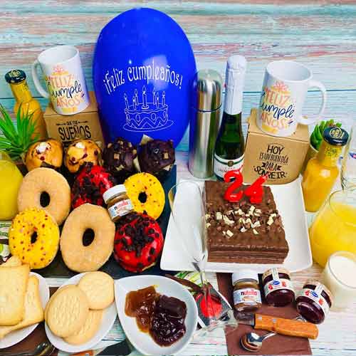 Grand Birthday Celebration Pack