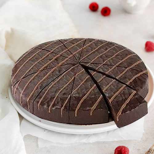 Birthday Chocolate Cake