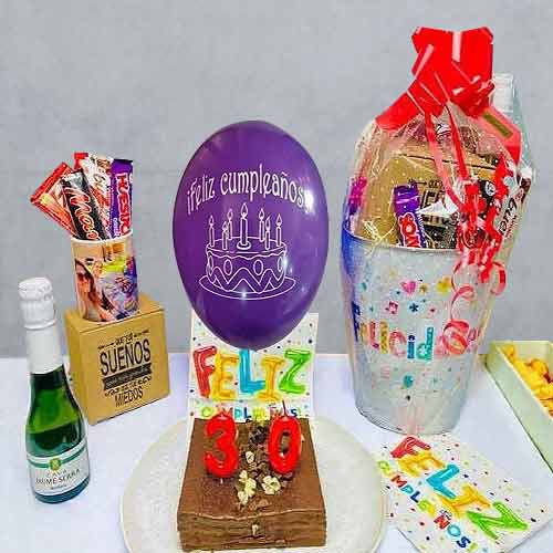 Deliver A Birthday Surprise