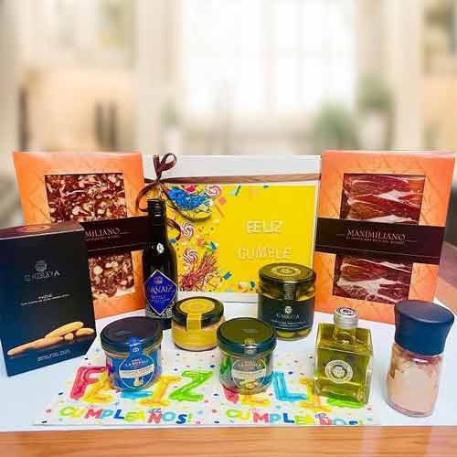 Birthday Gourmet Box