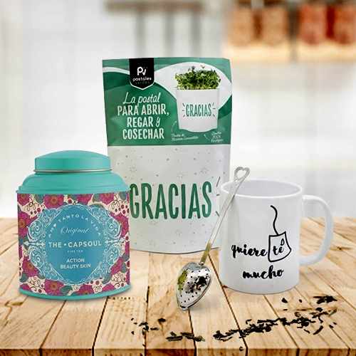 Appreciation Tea Gift Box