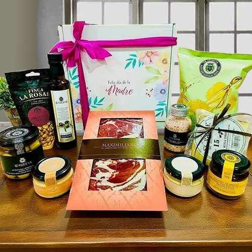 Mediterranean Inspired Gift Hamper For Mom