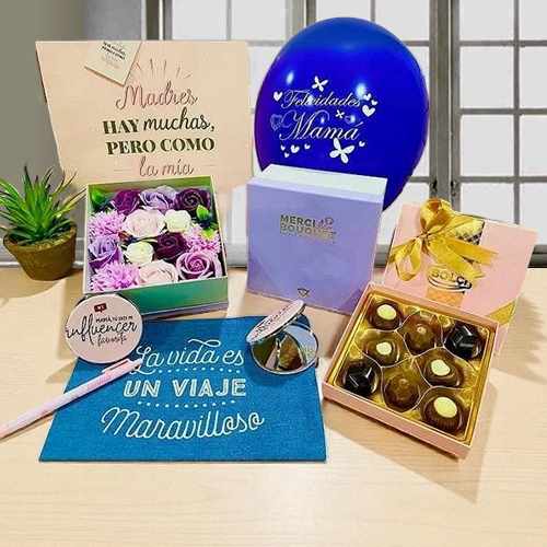 Relaxing Dream Gift Set For Mom