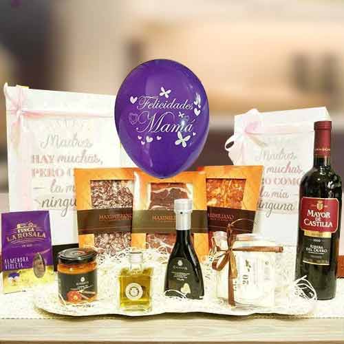 Luxury Gourmet Treats Box For Mom