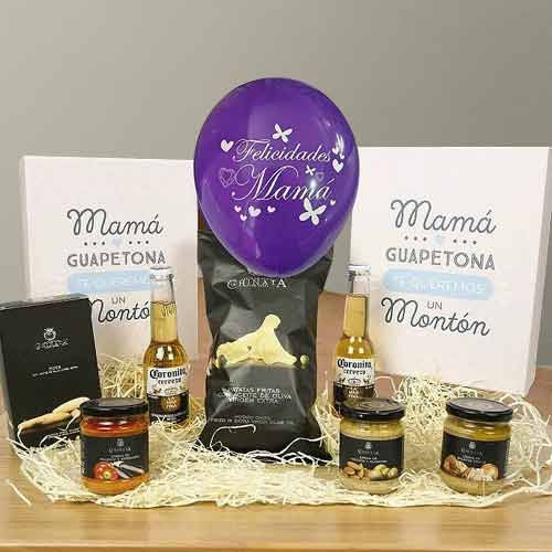 Surprise Box For Mom