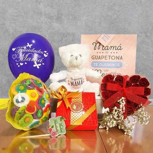 Sweet Surprise Hamper For Mother