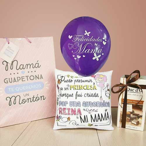 Plush Toy Gift For Mom