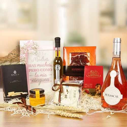 Premium Snack Collection Gift For Mom