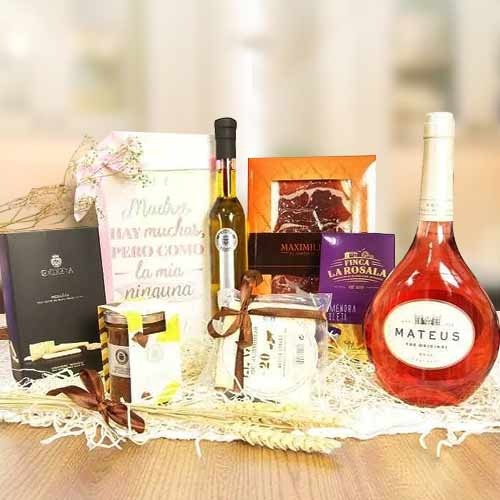 Delicious Snack Treats Gifts For Mom