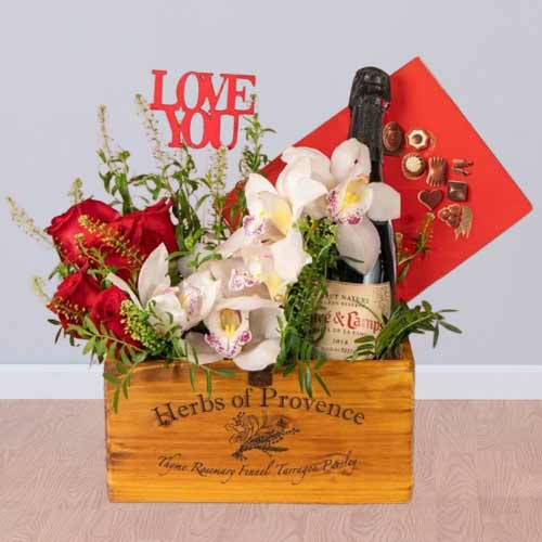 True Love Arrangement