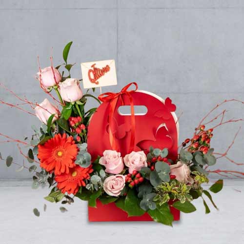 Love Treasure Arrangement
