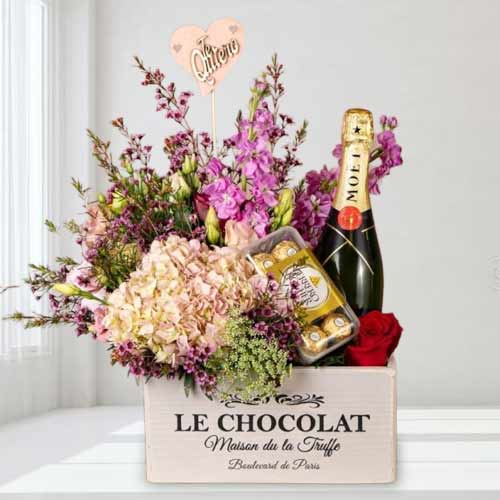 Love Surprise Arrangement